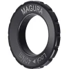Magura Brakes|External Centerlock Rotor Lockring (Black)