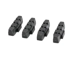 Magura Brakes|HS Hydraulic Rim Brake Pad Inserts (Black) (2 Pairs)
