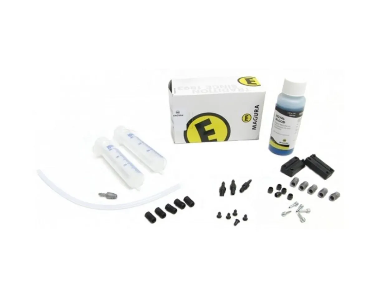 Magura Brakes|Tools|Hydraulic Brake Dealer Bleed Kit