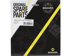 Magura Brakes|Holiday Shopping|MDR-C Disc Rotor Kit (Silver) (6-Bolt) (180mm)