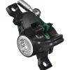 Magura Brakes|MT4 eSTOP Disc Brake Caliper (Hydraulic)