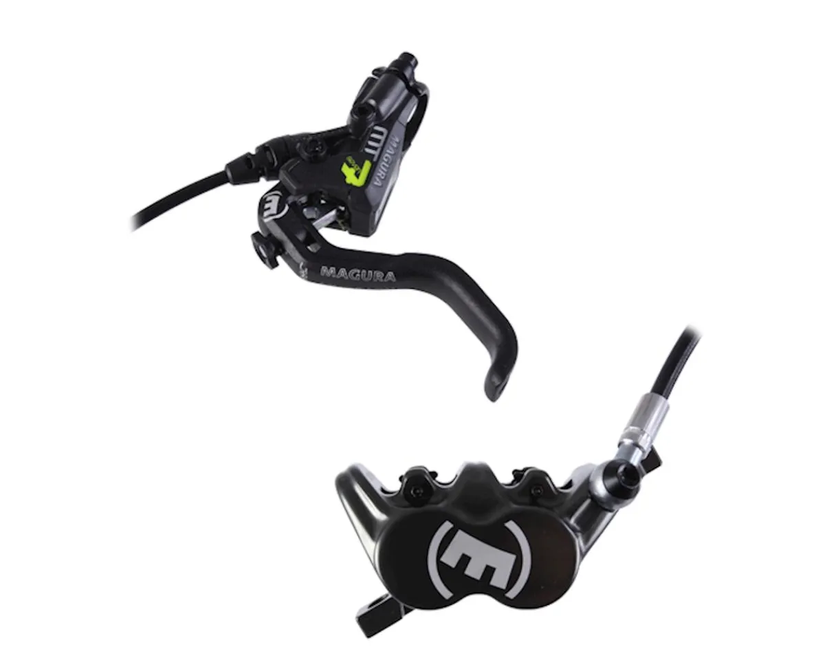 Magura Brakes|MT-7 HC Carbon Hydraulic Disc Brake (Carbon) (Post Mount) (Left or Right) (Caliper Included)