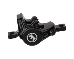 Magura Brakes|MT4/MT6 Disc Brake Caliper (Black) (Hydraulic) (Front or Rear) (Post Mount)
