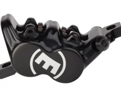 Magura Brakes|Holiday Shopping|MT5/MT Trail Sport Disc Brake Caliper (Black/Silver) (Front or Rear) (Post Mount) (4-Piston)