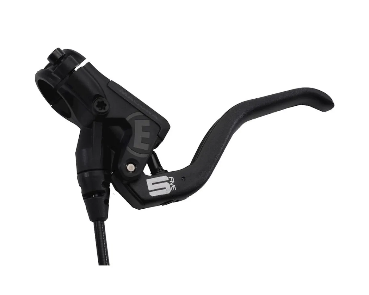 Magura Brakes|MT5 Next Hydraulic Disc Brake (Black) (Post Mount) (Left or Right) (Caliper Included)