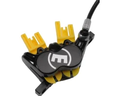 Magura Brakes|MT5 Next Hydraulic Disc Brake (Black) (Post Mount) (Left or Right) (Caliper Included)