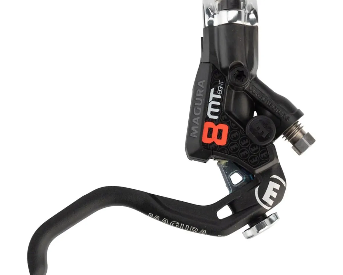 Magura Brakes|MT8 Pro Disc Brake Master Cylinder Assembly) (1-Finger HC Lever) (w/BAT Adjustment)