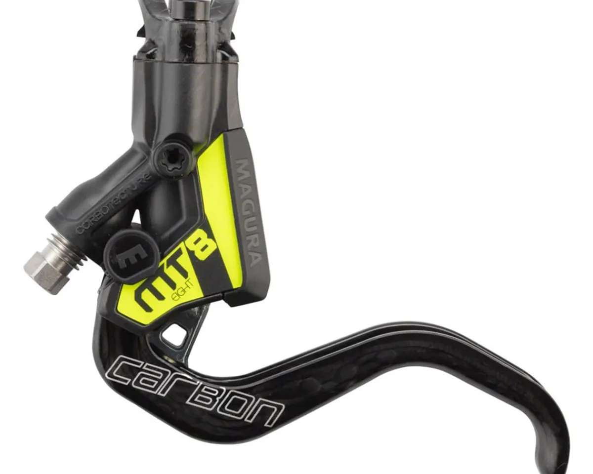 Magura Brakes|MT8 SL Disc Brake Master Cylinder Assembly (1-Finger Carbolay Lever)