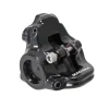 Magura Brakes|MT8 SL/MT4 Caliper (Black) (Flat Mount)