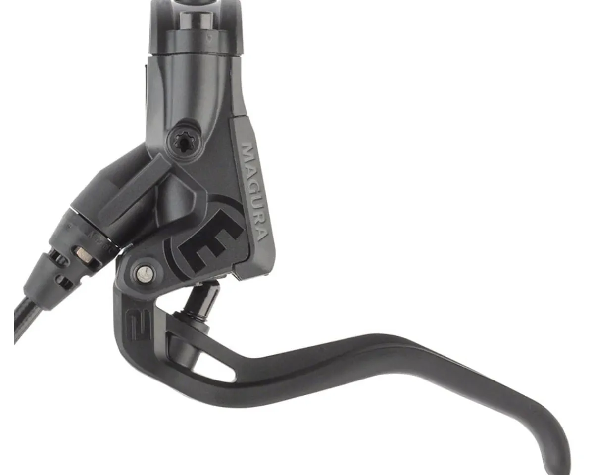 Magura Brakes|MT Thirty Disc Brake & Lever (Black) (Front or Rear) (Hydraulic) (Post Mount)