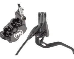 Magura Brakes|MT Thirty Disc Brake & Lever (Black) (Front or Rear) (Hydraulic) (Post Mount)