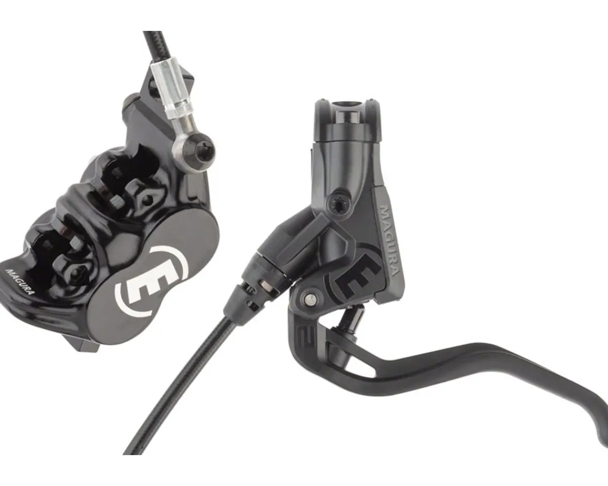Magura Brakes|MT Thirty Disc Brake & Lever (Black) (Front or Rear) (Hydraulic) (Post Mount)