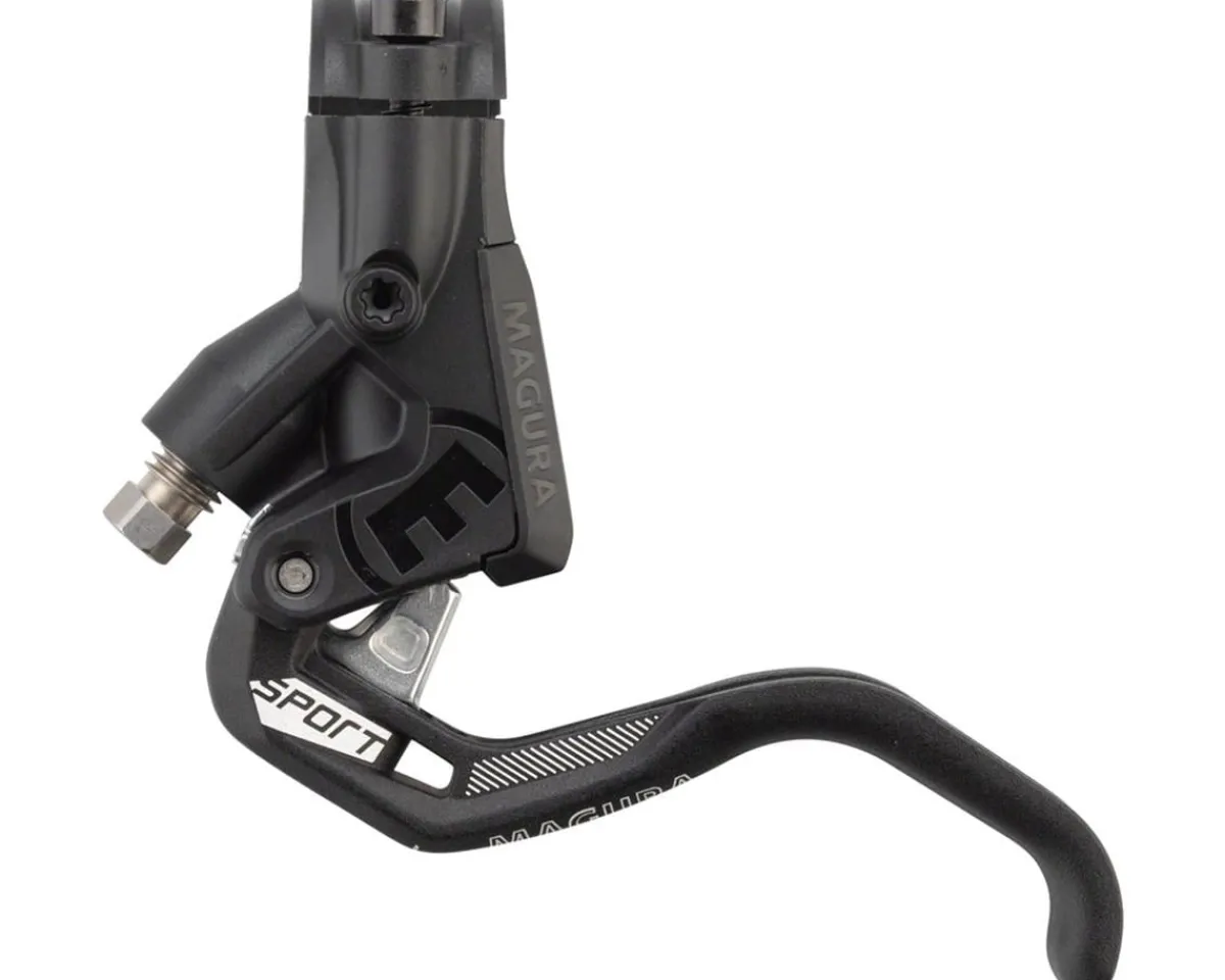 Magura Brakes|MT Trail Sport Disc Brake Master Cylinder Assembly (1-Finger HC Lever)