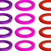 Magura Brakes|4-Piston Caliper Colored Cover Kit for One Caliper (Purple, Red, Neon Pink)