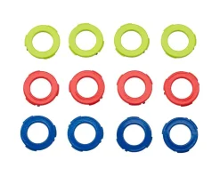 Magura Brakes|2-Piston Caliper Colored Cover Kit (For One Caliper) (Blue, Neon Red, Neon Yellow)