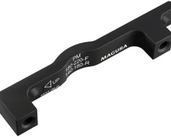 Magura Brakes|QM 45 Disc Brake Adapter (180mm-220mm Rotor/Front or 140mm-180mm Rotor/Rear)