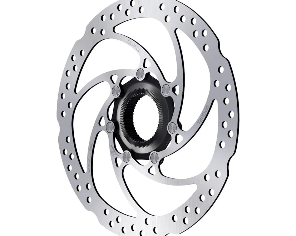 Magura Brakes|Storm CL Rotor (Centerlock) (Includes Lockring For Thru Axle Hubs) (160mm)