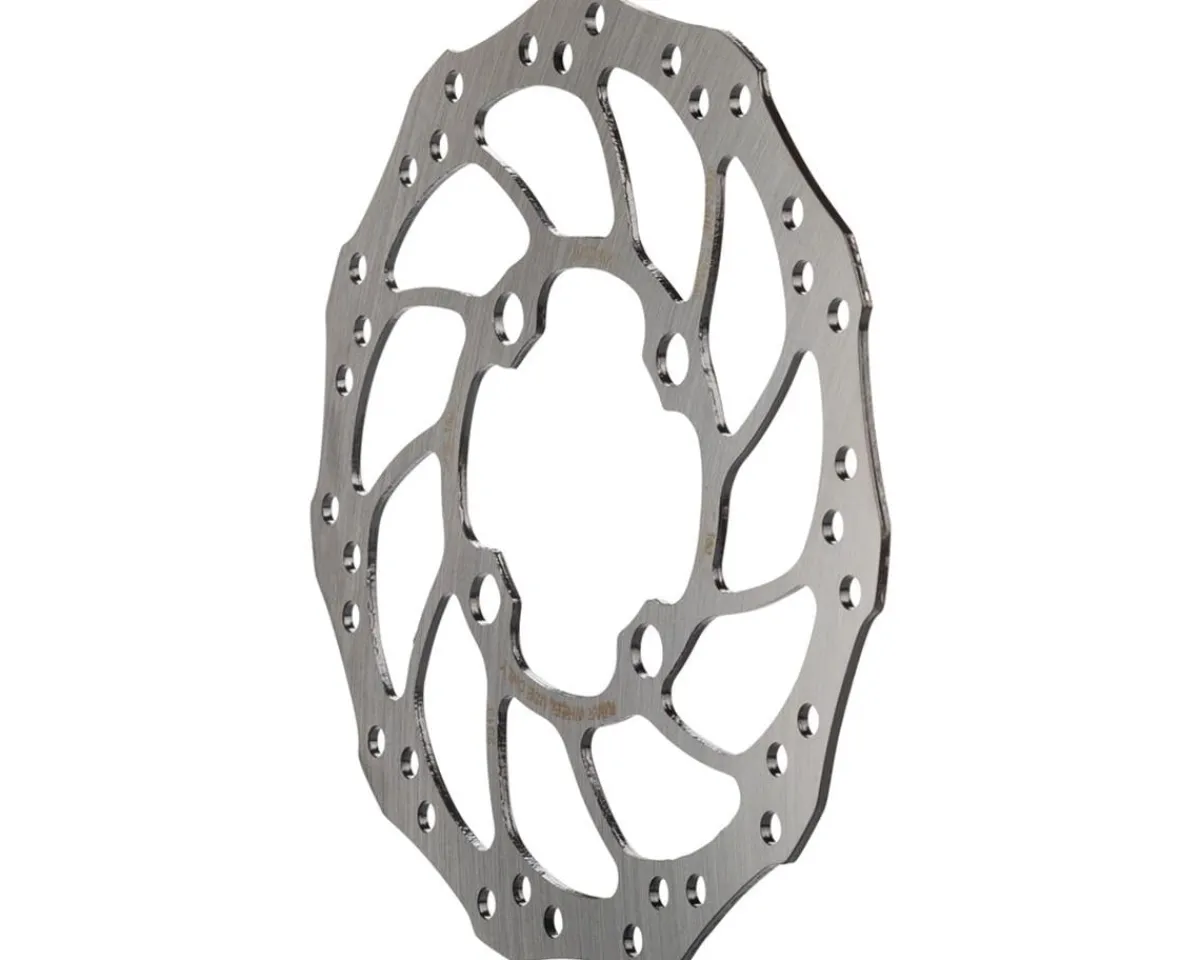 Magura Brakes|Holiday Shopping|Storm Rohloff Disc Brake Rotor (Silver) (4-Bolt) (160mm)