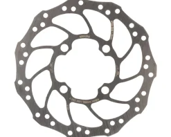 Magura Brakes|Holiday Shopping|Storm Rohloff Disc Brake Rotor (Silver) (4-Bolt) (160mm)