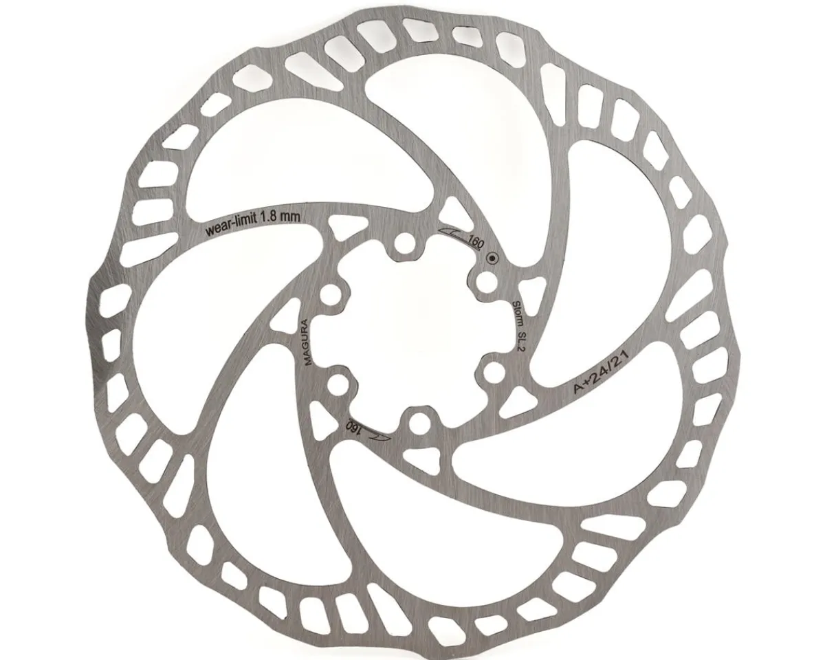 Magura Brakes|Storm SL.2 Disc Brake Rotor (6-Bolt) (160mm)