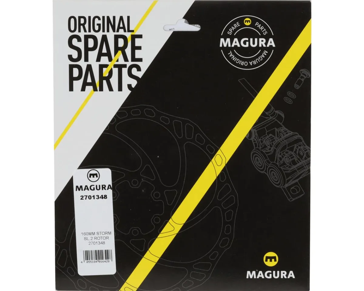Magura Brakes|Storm SL.2 Disc Brake Rotor (6-Bolt) (160mm)