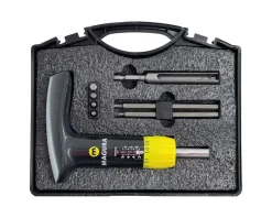 Magura Tools|T-Handle Torque Control Tool (w/Slotted 8mm Bit)