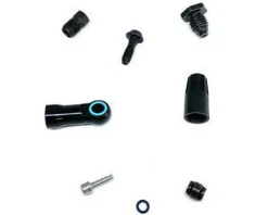 Magura Brakes|Tube Adapter (90 Degree) (MT Series)