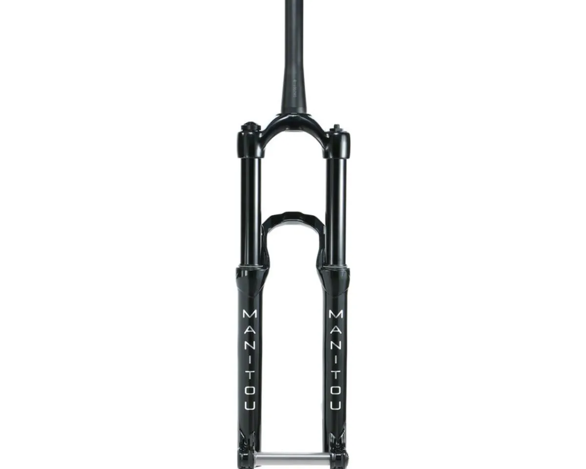 Manitou Forks|Suspension|Circus Expert Suspension Fork (Black) (Tapered) (41mm Offset) (26") (100mm) (20 x 110mm)