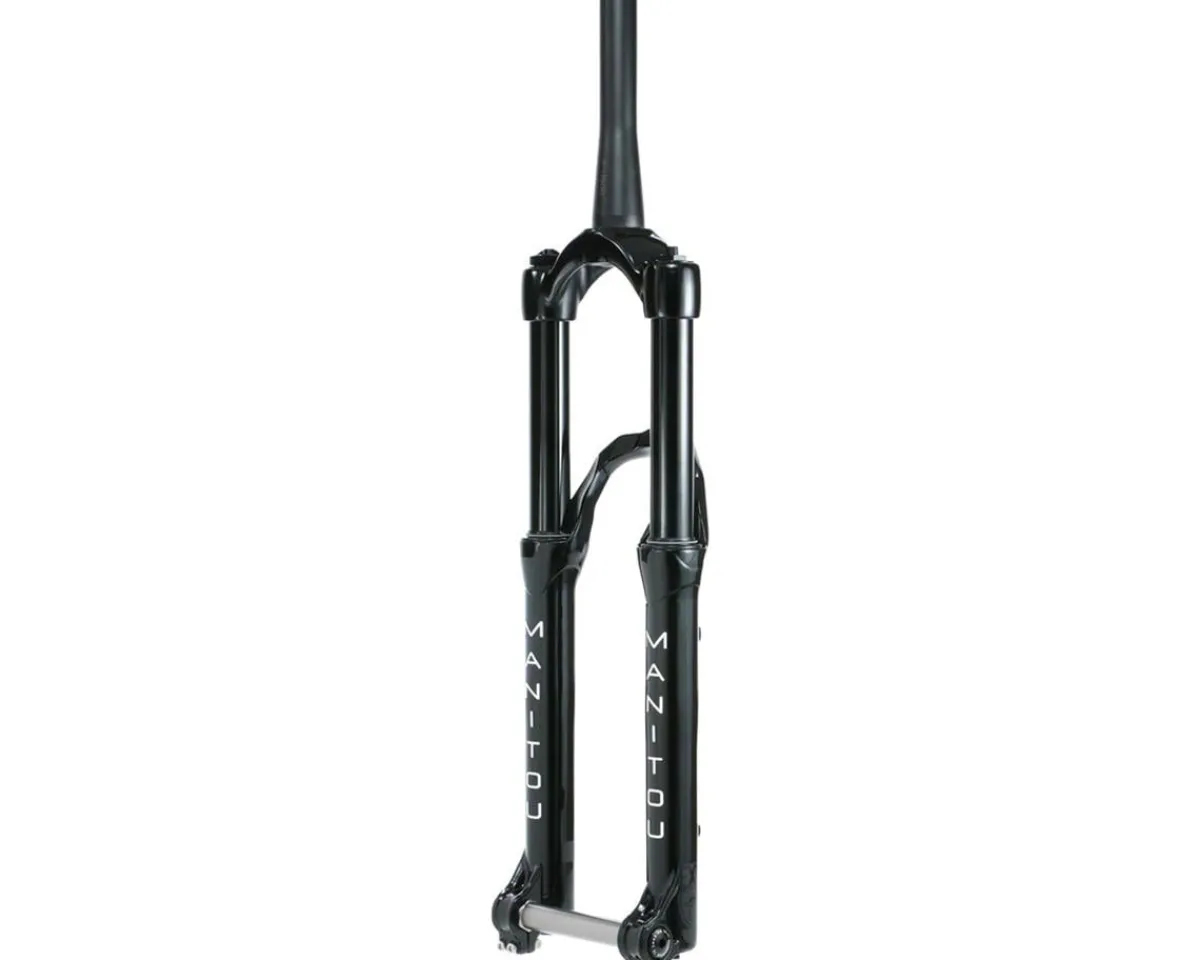 Manitou Forks|Suspension|Circus Expert Suspension Fork (Black) (Tapered) (41mm Offset) (26") (100mm) (20 x 110mm)