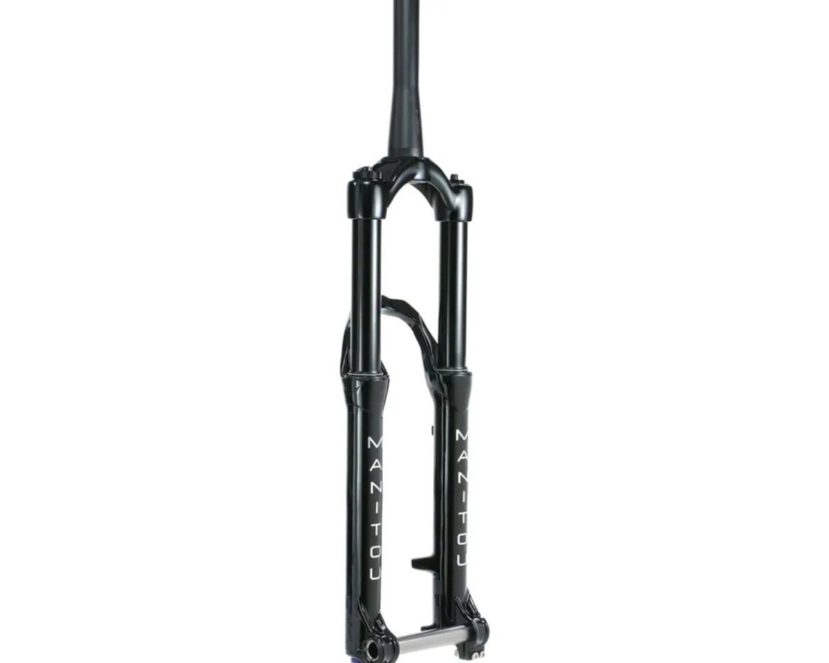Manitou Forks|Suspension|Circus Expert Suspension Fork (Black) (Tapered) (41mm Offset) (26") (100mm) (20 x 110mm)
