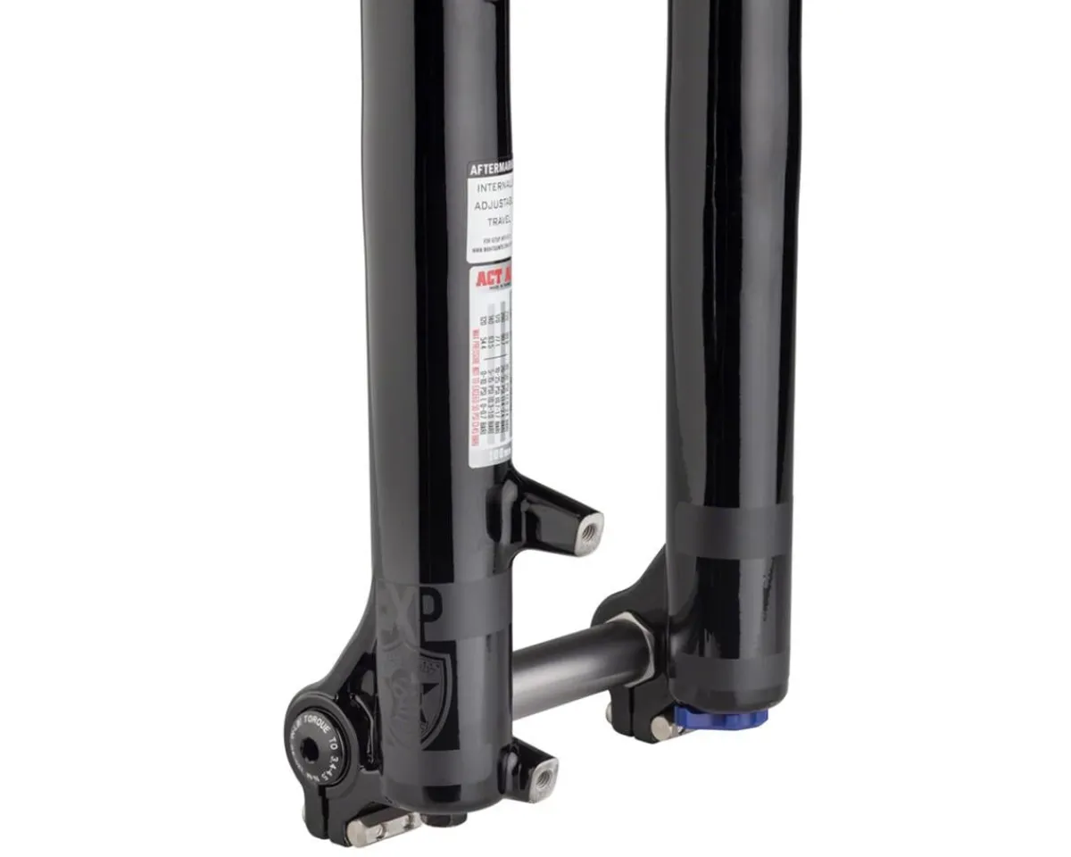Manitou Forks|Suspension|Circus Expert Suspension Fork (Black) (Straight) (41mm Offset) (26") (100mm) (20 x 110mm)
