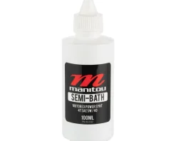 Manitou Lubes, Greases, & Oils|Suspension|Maxima Semi-Bath Fork Oil (5w40wt) (100ml)