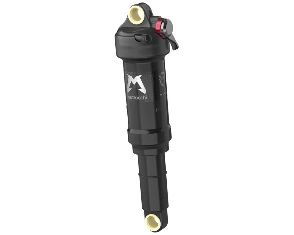 Marzocchi Suspension|Bomber Air Inline Shock (Black) (210mm) (50mm)