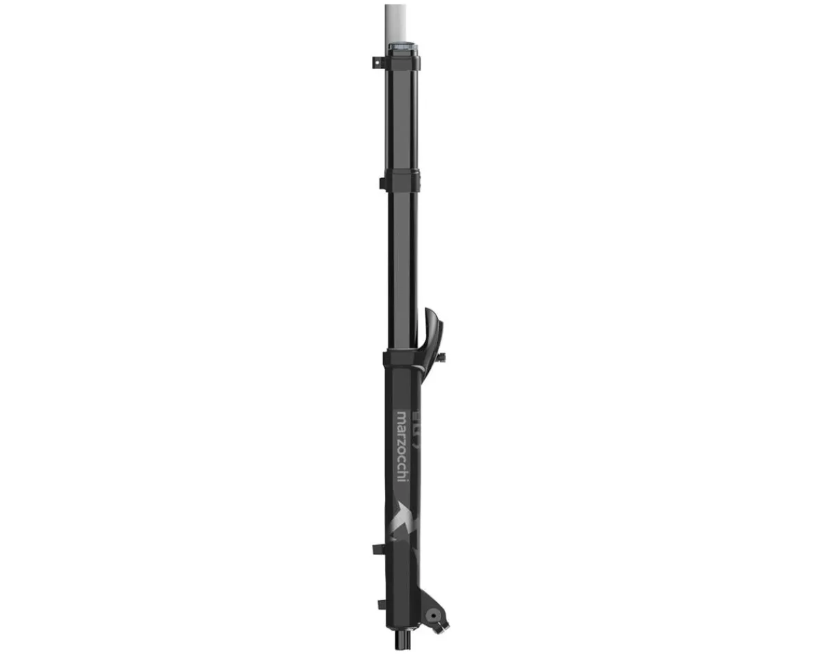 Marzocchi Forks|Suspension|Bomber 58 Dual Crown Downhill Fork (Shiny Black) (51mm Offset) (203mm) (27.5") (20x110mm) (GRIP)