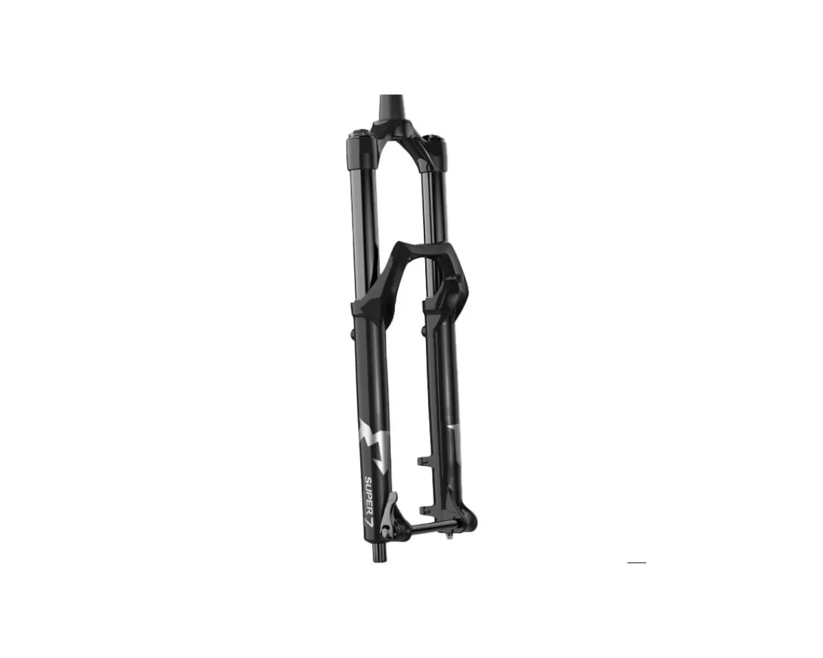 Marzocchi Forks|Suspension|Bomber Super Z Suspension Fork (Shiny Black) (29") (15 x 110mm) (180mm) (44mm Offset) (Grip X)