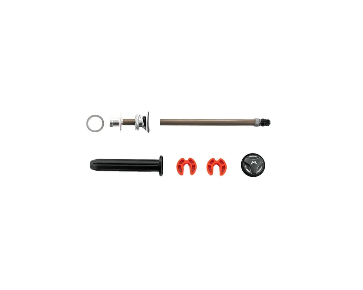 Marzocchi Suspension|Plunger Shaft and Topcap Kit (Z1 Coil 29", 170mm Max)