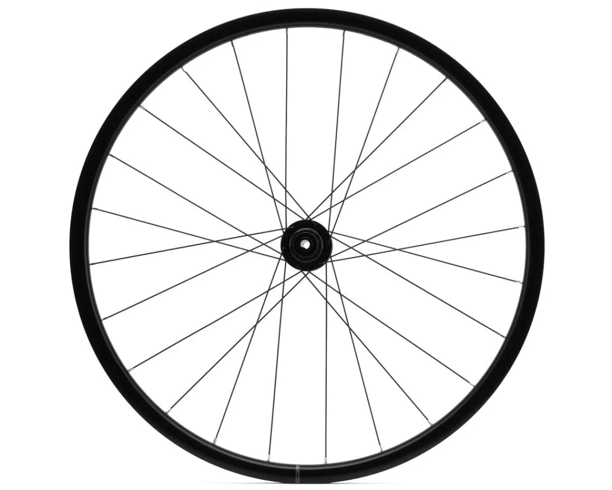 Mavic Wheels & Parts|Aksium 1 Disc Road Wheel (Black) (Shimano HG 11/12) (Front & Rear) (12x100mm, 12x142mm) (700c) (Centerlock) (Tube