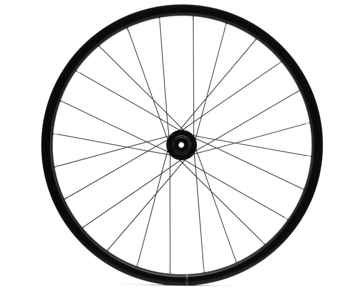 Mavic Wheels & Parts|Aksium 1 Disc Road Wheel (Black) (Shimano HG 11/12) (Front & Rear) (12x100mm, 12x142mm) (700c) (Centerlock) (Tube