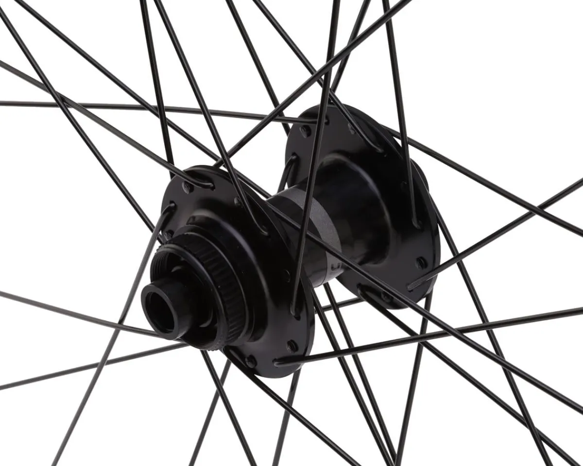 Mavic Wheels & Parts|Allroad 1 Disc Wheel (Black) (SRAM XDR) (Wheelset) (12x100mm, 12x142mm) (700c) (Centerlock) (Tubeless)