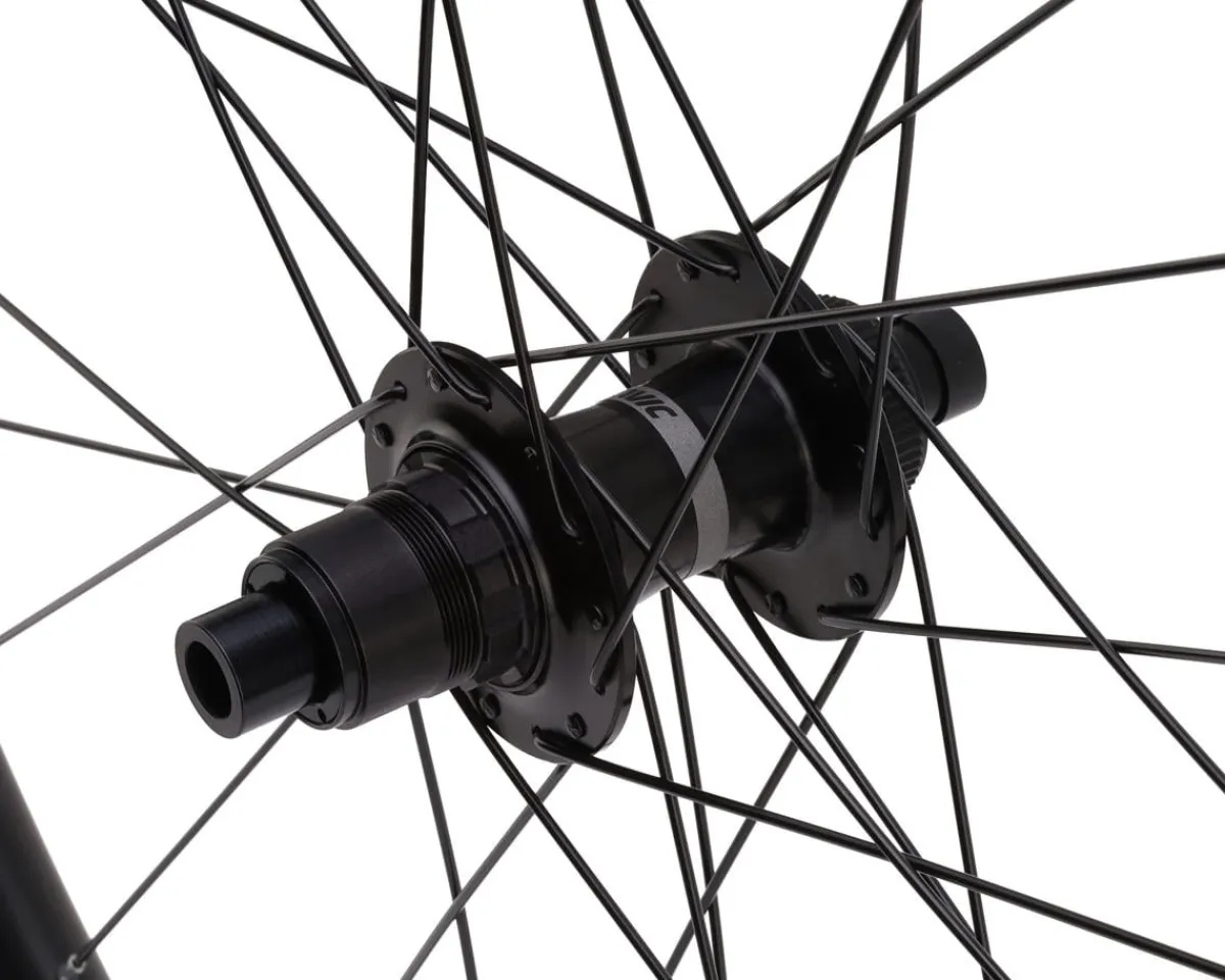 Mavic Wheels & Parts|Allroad 1 Disc Wheel (Black) (SRAM XDR) (Wheelset) (12x100mm, 12x142mm) (700c) (Centerlock) (Tubeless)