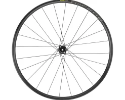 Mavic Wheels & Parts|AllRoad Disc Wheels (Black) (Front) (12 x 100mm) (700c) (6-Bolt) (Tubeless)