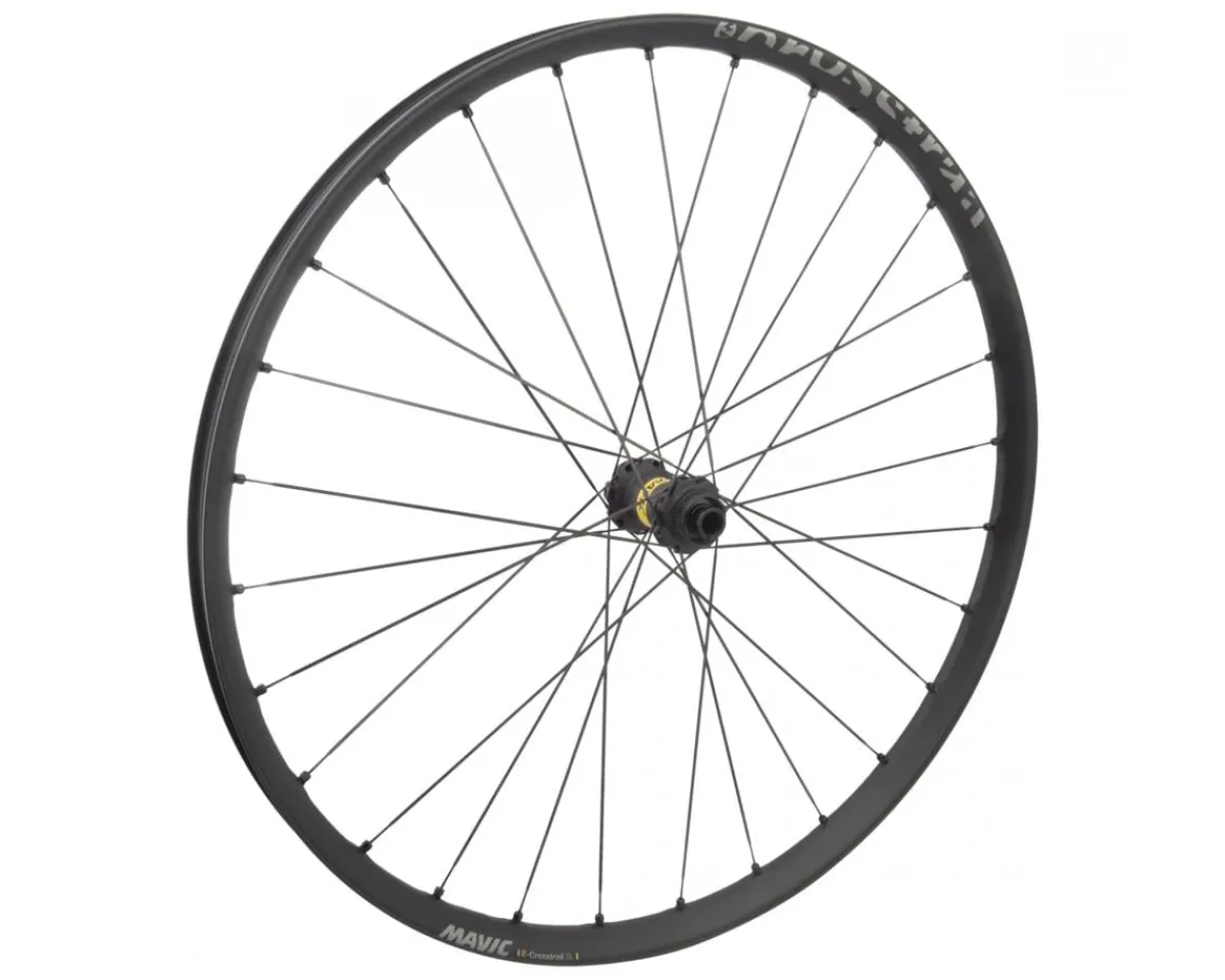 Mavic Wheels & Parts|E-CrossTrail SL Wheels (Black) (Centerlock) (15 x 110mm) (29")
