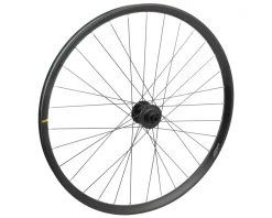 Mavic Wheels & Parts|E-SpeedCity 1 Wheels (Black) (Centerlock) (Front) (650b) (12 x 100/12 x 142mm)
