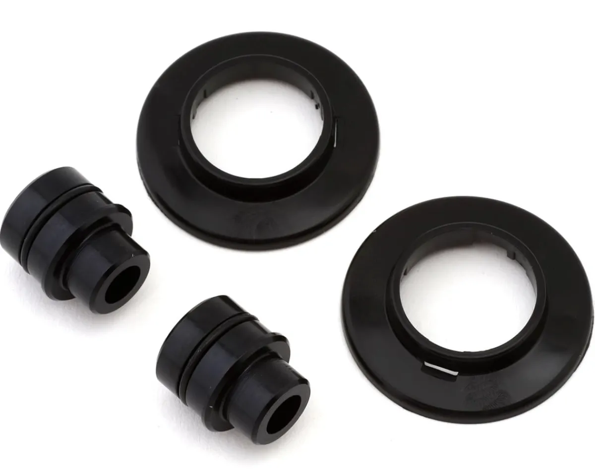 Mavic Wheels & Parts|Holiday Shopping|Front Axle Adapters (Black) (QRM+/QRM Auto Road) (QR x 100mm)