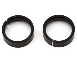 Mavic Wheels & Parts|Holiday Shopping|Front Axle Adapters (Black) (QRM Auto MTB) (20 x 110mm Boost)
