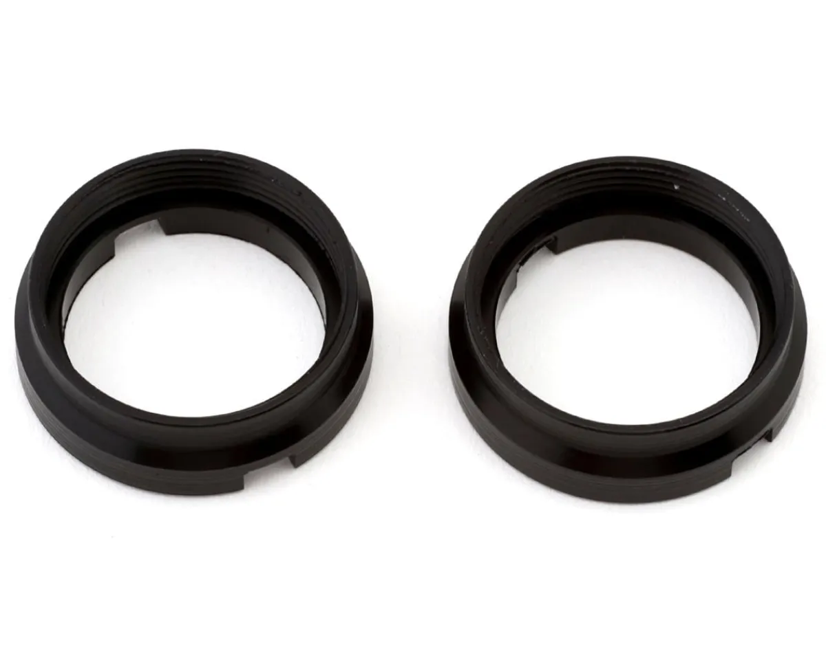 Mavic Wheels & Parts|Front Axle Adapters (Black) (QRM+ Road) (15 x 100mm)