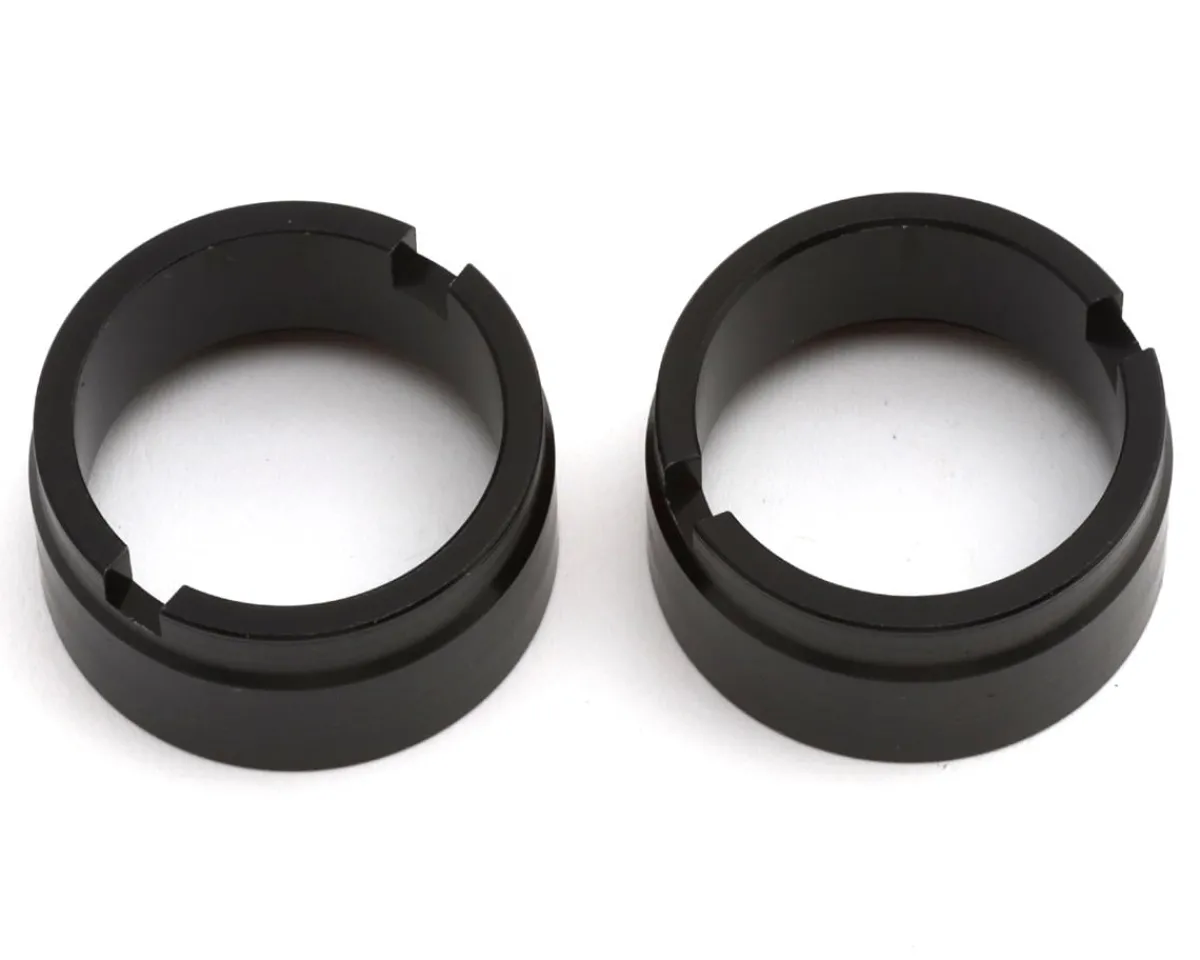 Mavic Wheels & Parts|Front Axle Adapters (Black) (QRM+/QRM Auto MTB) (20 x 110mm Boost)