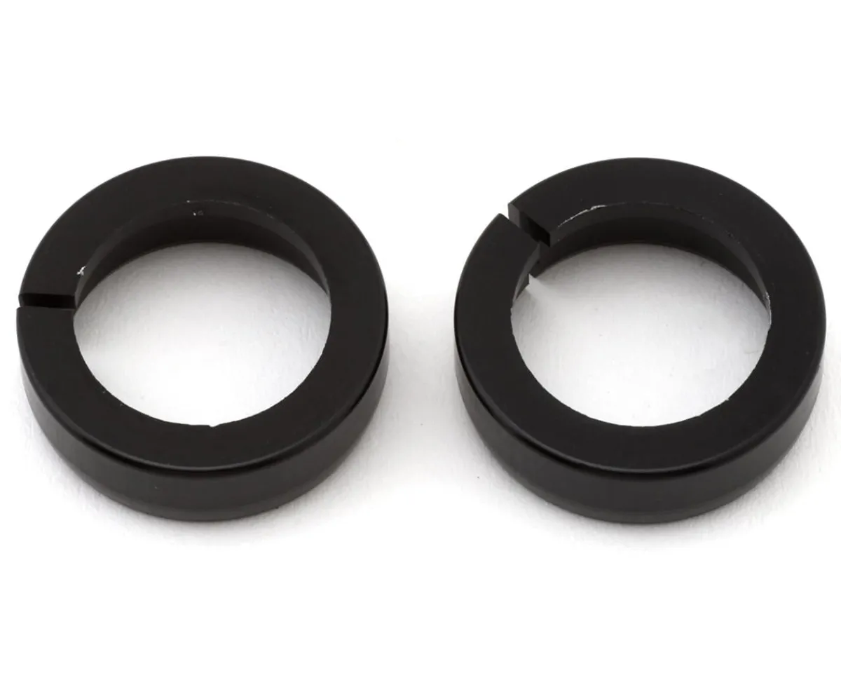 Mavic Wheels & Parts|Front Axle Adapters (Black) (QRM Auto Road) (12 x 100mm)