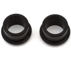 Mavic Wheels & Parts|Front Axle Reducer Adapter (Black) (QRM Auto MTB/INT 6-Bolt) (15 x 110mm/15 x 100mm)