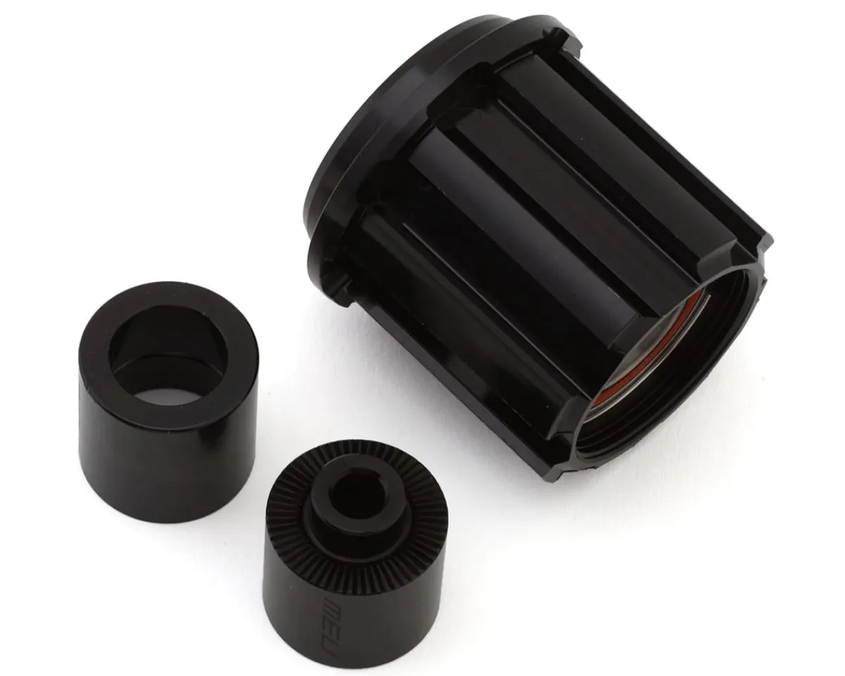 Mavic Wheels & Parts|Insta Drive 360 Aluminum Freehub Body Kit (Black) (Campagnolo N3W)
